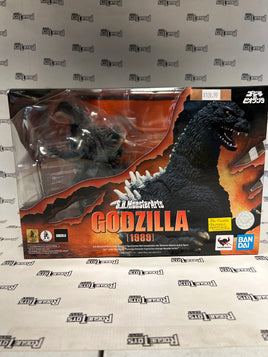 Bandai Spirits S.H.MonsterArts Godzilla vs. Biollante GODZILLA (1989) Action Figure