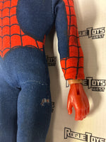 MEGO Vintage 1970s Marvel Amazing SPIDER-MAN 12” Action Figure