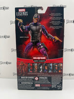 Hasbro Marvel Legends Marvel’s Sasquatch BAF Series Deadpool Marvel’s Paladin