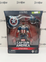Hasbro Marvel Legends Captain America Captain America