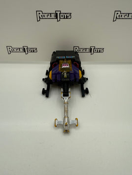 Hasbro Transformers G1 Insecticons Decepticon Bombshell