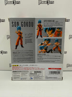 Bandai Spirits S.H.Figuarts Dragon Ball Super Super Saiyan God Son Goku