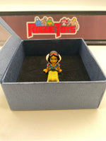 Disney Parks Arribas Brothers Swarovski Snow White Mini Figurine Set w/ Crystals (Original Box)