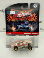 Mattel Hot Wheels Drag Strip Demons #3 of 30 Ramchargers Challenger