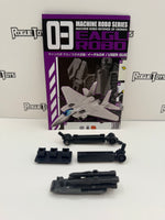 Action Toys Machine Robo: Revenge of Cronos Series 03 Eagle Robo
