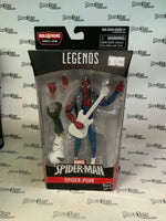 Hasbro Marvel Legends Spider-Punk (Lizard BAF)