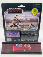 Kenner Star Wars: The Mandalorian Speeder Bike Scout Trooper & Grogu