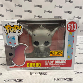 Funko POP! Dumbo Baby Dumbo (Hot Topic Exclusive) - Rogue Toys