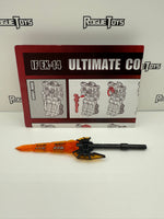 Iron Factory Ultimate Commander IF EX-14