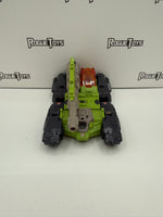 Hasbro Transformers Generations Titans Return Deluxe Class Hardhead & Furos