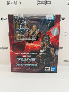 Bandai Spirits S.H.Figuarts Marvel Studios Thor: Love and Thunder Mighty Thor