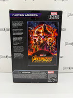 Hasbro Marvel Legends The Infinity Saga Avengers: Infinity War Captain America