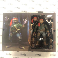 NECA Teenage Mutant Ninja Turtles X Universal Monsters, Raphael as The Wolfman - Rogue Toys