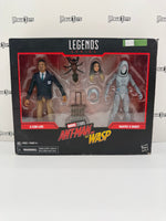Hasbro Marvel Legends Ant-Man and the Wasp X-Con Luis & Marvel’s Ghost