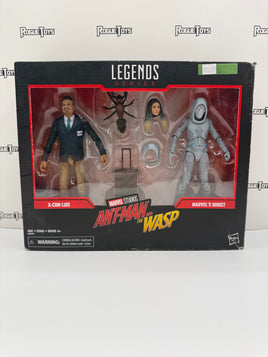 Hasbro Marvel Legends Ant-Man and the Wasp X-Con Luis & Marvel’s Ghost