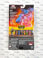Marvel Legends X-Men: Caliban Wave Beast action figure