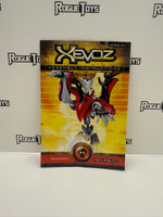 Hasbro Xevoz Unnatural Hemo Goblin