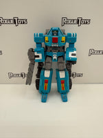 Action Toys Machine Robo: Revenge of Cronos Machine Robo Series 04 Battle Robo