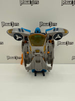 Hasbro Transformers Armada Super-Cons Autobot Blurr with Incinerator