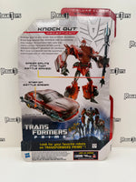 Hasbro Transformers Prime Deluxe Class Decepticon Knock Out