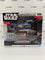Jazwares Star Wars Micro Galaxy Squadron Star Wars: Rogue One Rebel U-Wing (Target Exclusive)