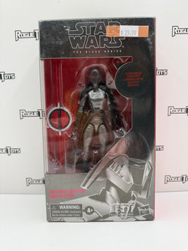 Hasbro Star Wars The Black Series Second Sister Inquisitor (Carbonized Graphite)