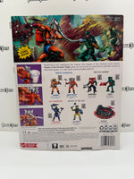 Mattel Masters of the Universe (MOTU) Origins 40th Anniversary Snout Spout Deluxe Figure Set