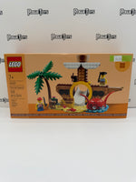 LEGO 40589 Pirate Ship Playground (Limited Edition)