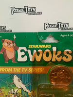 Kenner Vintage Star Wars Ewoks King Gorneesh