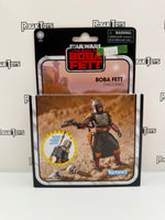 Hasbro Star Wars The Vintage Collection Star Wars: The Book of Boba Fett Boba Fett (Tatooine)