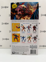 Mattel Masters of the Universe (MOTU) Origins Ninjor