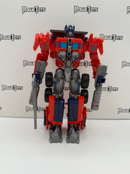 Hasbro Transformers Movie Voyager Class Autobot Optimus Prime