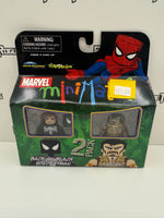 Diamond Select Toys Marvel Minimates 2-Pack Back in Black Spider-Man & Kraven