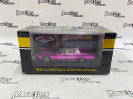 KILO Wheelz 1:64 1964 Lincoln Continental 2026 Super Con Exclusive
