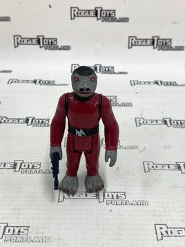 Vintage Star Wars Red Snaggletooth
