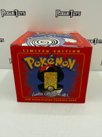 Nintendo Pokémon 23k Gold-Plated Trading Card #61 Poliwhirl