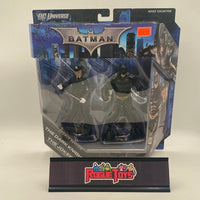 Mattel DC Universe Batman Legacy Edition The Dark Knight & The Joker (Honor Guard Disguise) - Rogue Toys