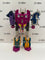 Hasbro Transformers G1 Combiners Decepticon Abominus