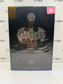 McFarlane Toys Gold Label Collection DC Batman Batman Knightfall 30th Anniversary Authenticated Limited Edition