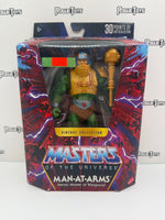 Mattel Masterverse Masters of the Universe (MOTU) Vintage Collection Man-At-Arms