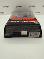 Hasbro Marvel Legends Marvel’s Sasquatch BAF Series Deadpool Marvel’s Paladin
