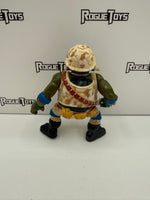 Playmates Teenage Mutant Ninja Turtles (TMNT) Lieutenant Leo