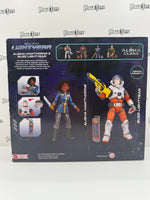 Mattel Disney•Pixar Lightyear Alpha Class Alisha Hawthorne & Buzz Lightyear