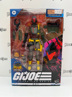 Hasbro G.I. Joe Classified Series Python Patrol B.A.T.