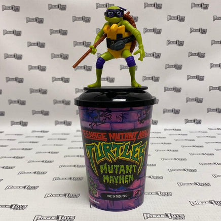 AMC Teenage Mutant Ninja Turtles: Mutant Mayhem Cups Set of 4 - Rogue Toys