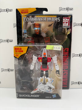 Hasbro Transformers Combiner Wars Superion 4 of 5 Quickslinger