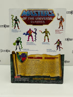 Mattel Masters of the Universe (MOTU) Classics Snake Men Tung Lashor