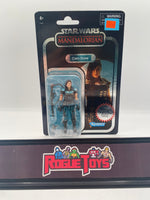 Kenner Star Wars: The Mandalorian Cara Dune (Carbonized Graphite)