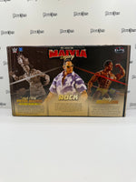 Mattel WWE Elite Collection Generations Maivia Legacy “High Chief” Peter Maivia // The Rock // Rocky Johnson