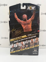 Jazwares AEW Unrivaled Collection Series 13 #120 The Blade [Autographed Edition]